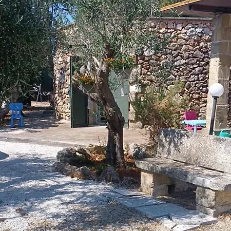 Trullo Cosimo, Gallipoli Hébergement de vacances