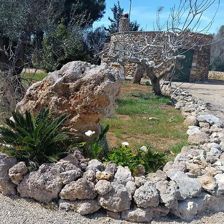 Trullo Cosimo, Gallipoli Hébergement de vacances Tuglie