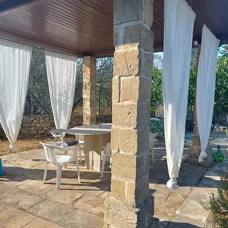Trullo Cosimo, Gallipoli Hébergement de vacances Tuglie
