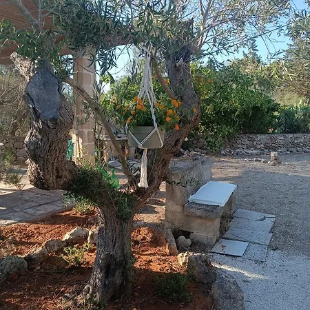 Trullo Cosimo, Gallipoli Hébergement de vacances