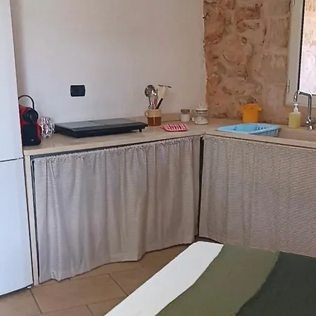 Trullo Cosimo, Gallipoli Hébergement de vacances Tuglie